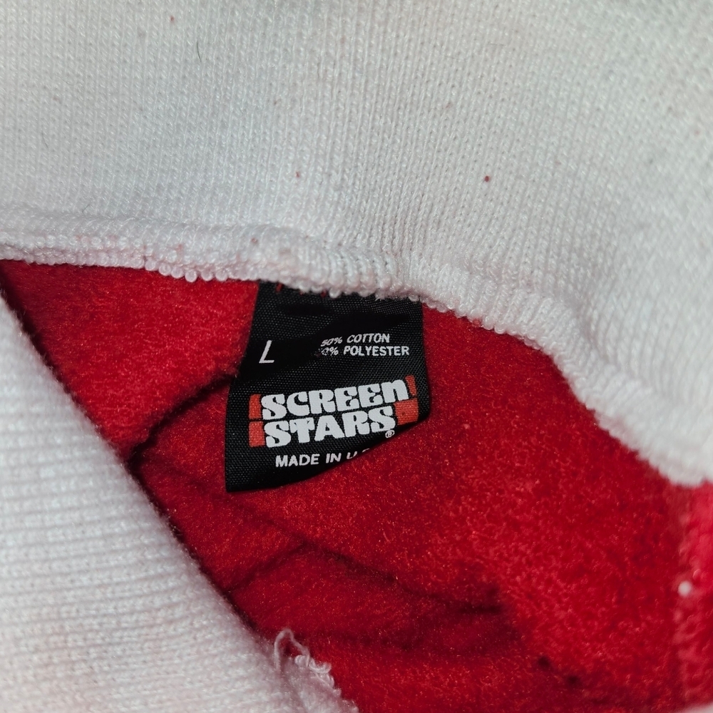 Vintage Christmas Sweater- All i Want For Christmas Is Everything - Picture 6 of 9